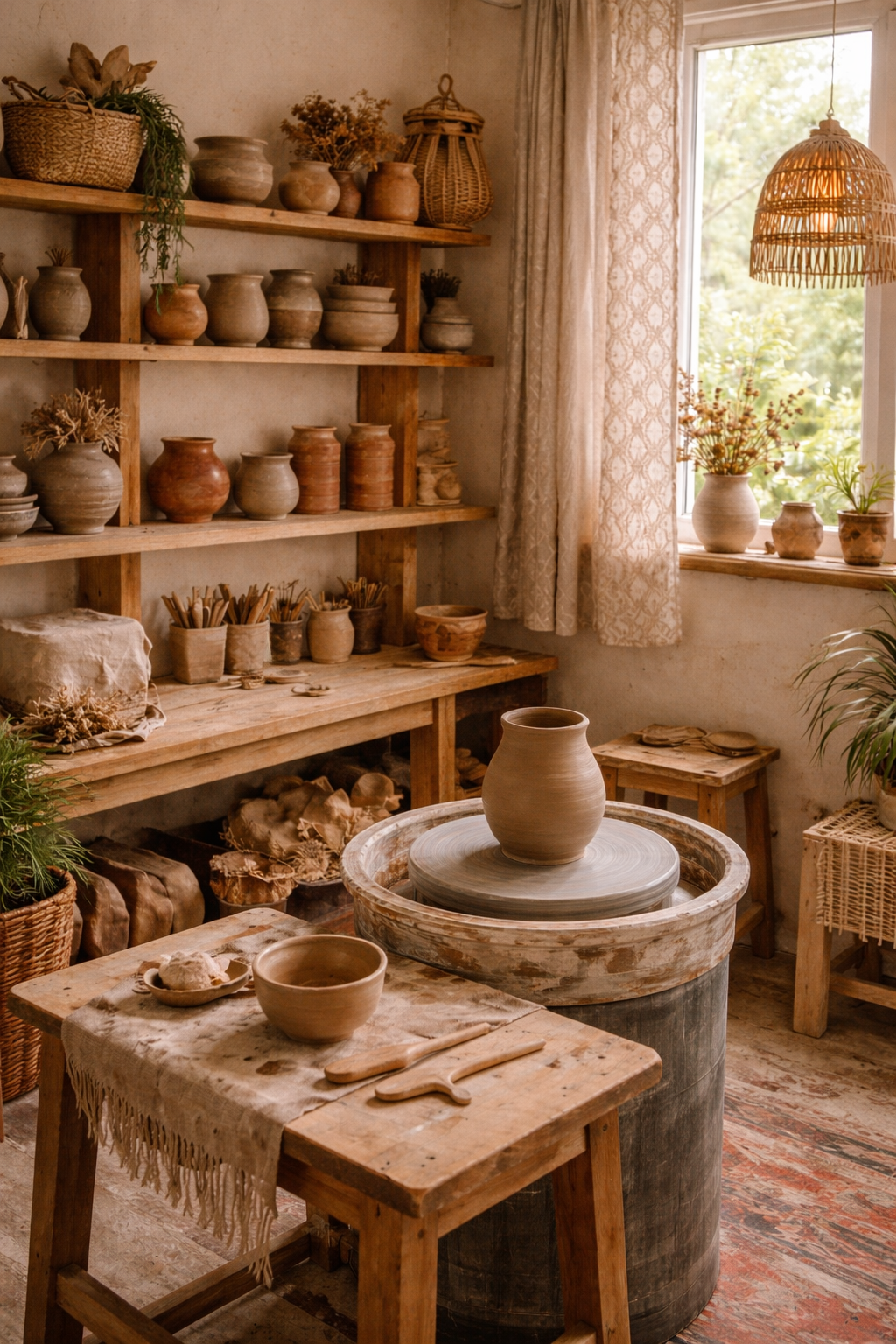 Pracownia ceramiczna HONA.ART