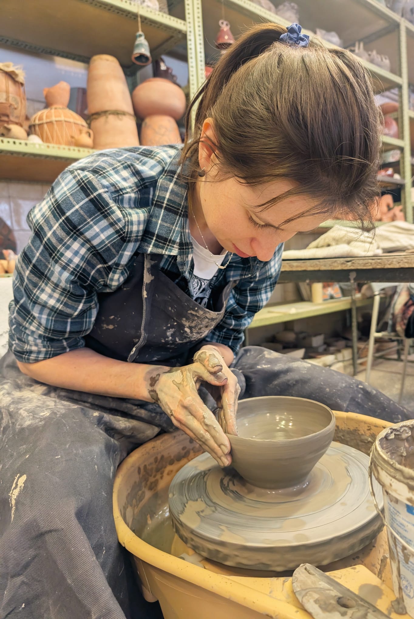 Honorata Zjawińska — ceramiczka